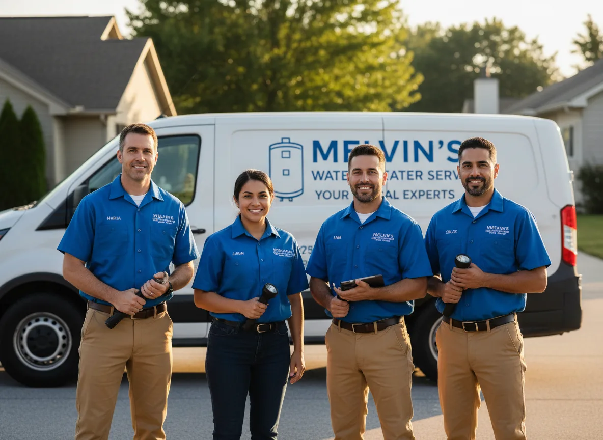 Water Heater Repair company in Servia, IN